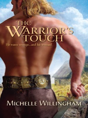 cover image of The Warrior's Touch